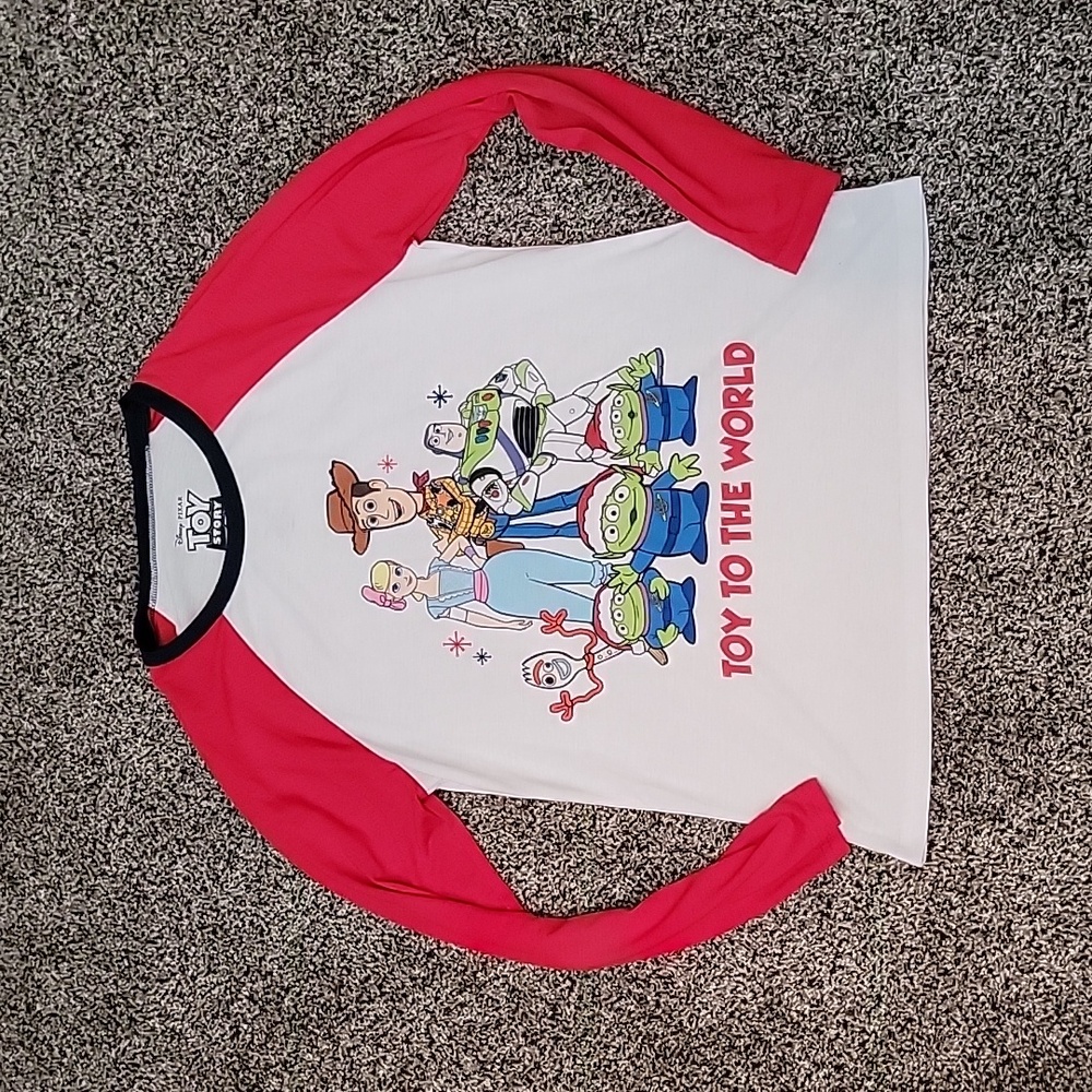 Toy Story Christmas Shirt